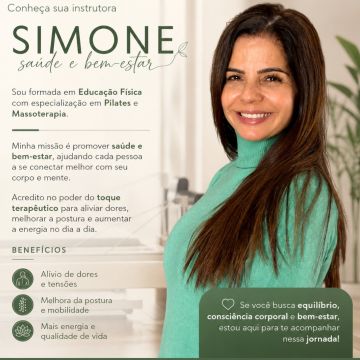 Simone Carvalho - Lisboa - Wellnessangebote