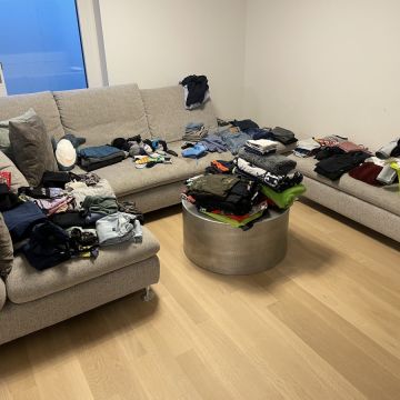 Ana - Esposende - Grundstücksreinigung