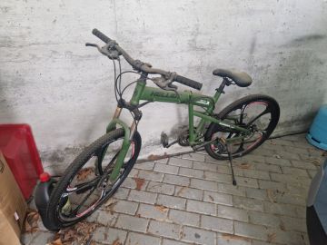 Oficina de Bicicletas