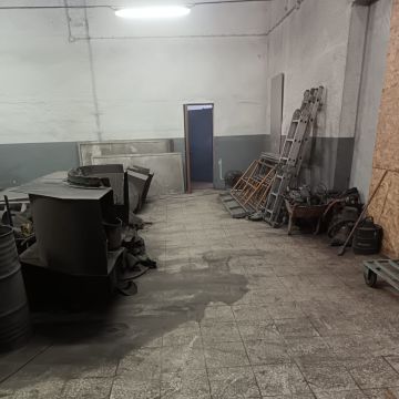 Impacto demoliçao - Lisboa - Remodelação de Casa de Banho