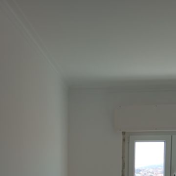 Frazão vertical - Oeiras - Pintura