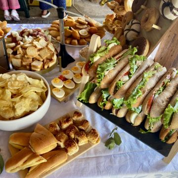 MV Catering - Vizela - Corporate Lunch Catering
