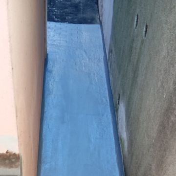 Frazão vertical - Oeiras - Pintura de Interiores