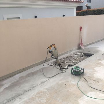 Elopes Engenharia, construção e remodelação - Lisboa - Tratamento de Relvado