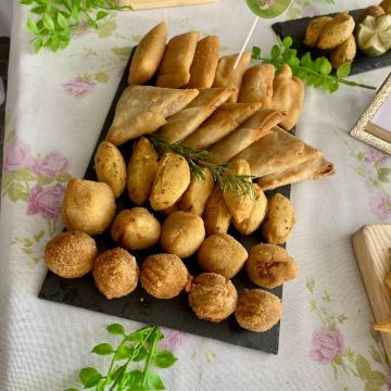 MV Catering - Vizela - Organização de Festas para Empresas