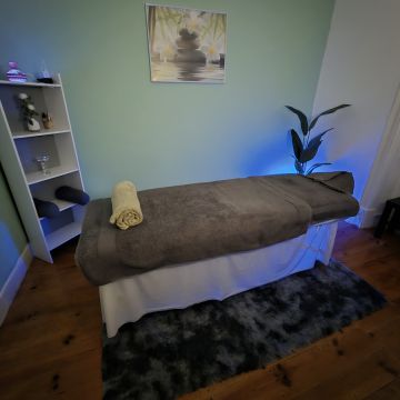 Simone Carvalho - Lisboa - Fußreflexzonenmassage