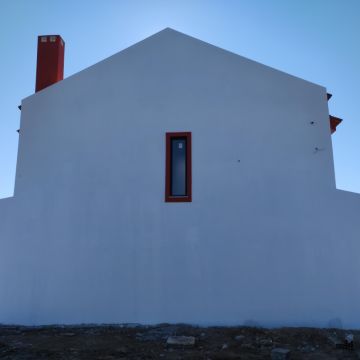 Andrade - Grândola - Exterior Painting