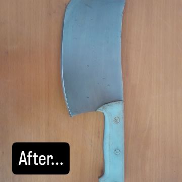 Josh The Knife Guy - Ílhavo - Domestic Work