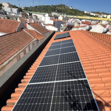 GS ENERGY - Alenquer - Instalação de Disjuntor ou Caixa de Fusíveis
