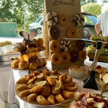 MV Catering - Vizela - Wedding Catering Service