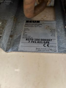 Tankless Water Heater Repair