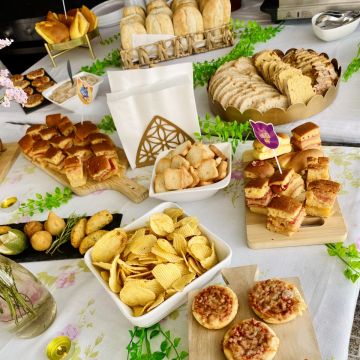 MV Catering - Vizela - Catering for Events (Full Service)