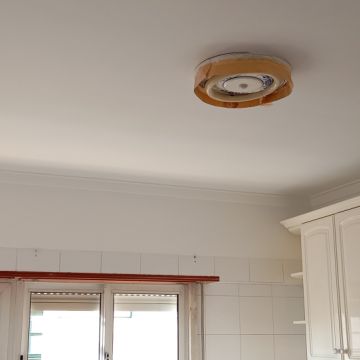 Frazão vertical - Oeiras - Pintura de Casas
