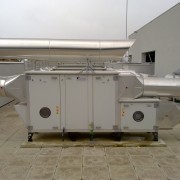 TermoHidro - Matosinhos - Instalação ou Substituição de Tubagem de Ventilação