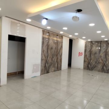Gilvan Dicksen - Portimão - Construção de Parede Interior