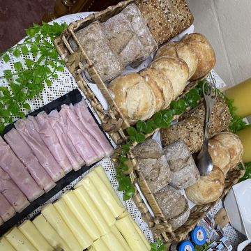 MV Catering - Vizela - Event Help and Wait Staff