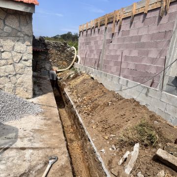 RMC - Esposende - Remoção de Tronco de Árvore