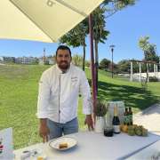 Chef João Mourato - Vidigueira - Aulas de Dança para Casamentos