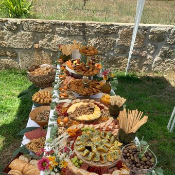 Tábuas &C ° - Águeda - Serviço de Catering para Casamentos