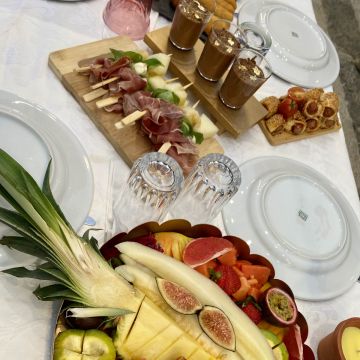 MV Catering - Vizela - Invitations and Favors