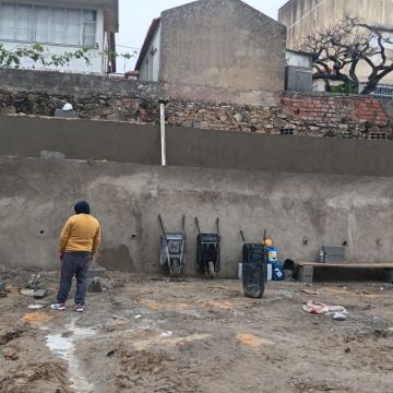 Elopes Engenharia, construção e remodelação - Lisboa - Revestimento de Cozinha