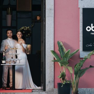 Oboé by Lu Marinho - Braga - Planificación de fiestas corporativas