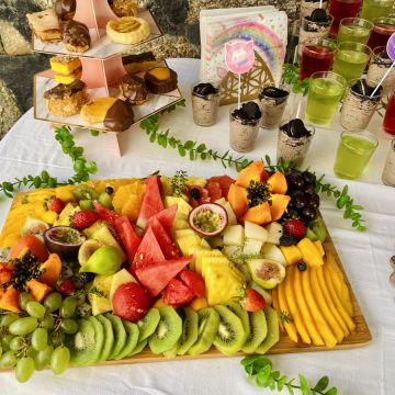 MV Catering - Vizela - Balloon Decorations