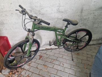 Arranjo de Bicicletas