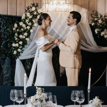 Oboé by Lu Marinho - Braga - Banquetes de bodas