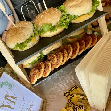 MV Catering - Vizela - Corporate Dinner Catering