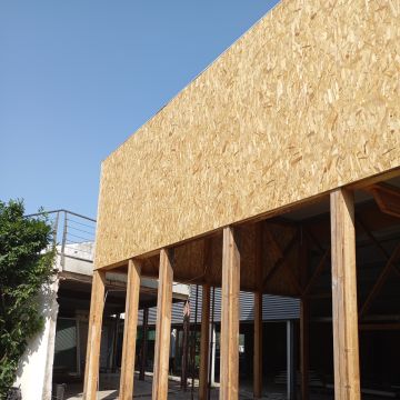 iGon - Oliveira de Azeméis - Pavillon reparieren oder pflegen