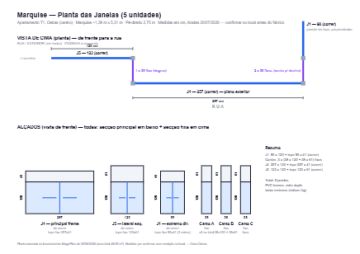 Empresa de Caixilharia de PVC