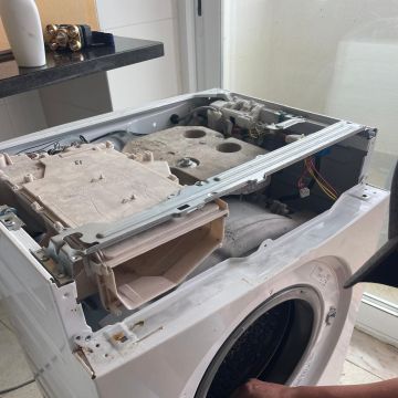 Wm service - Odivelas - Waschmaschine reparieren oder warten