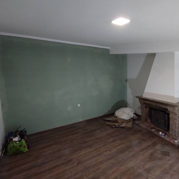 Andrade - Grândola - Interior Painting
