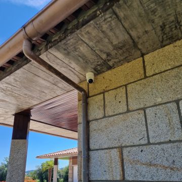 Pedro Rocha - Guimarães - Instalación de ventiladores