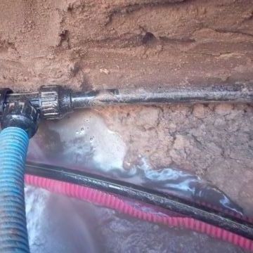 Bene Alceu - Salvaterra de Magos - Outdoor Plumbing Repair or Maintenance