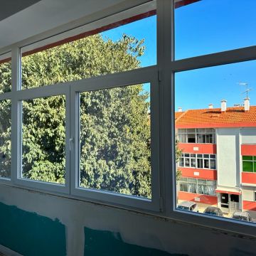 Projeta Estores e Janelas - Montijo - Reparação de Janelas