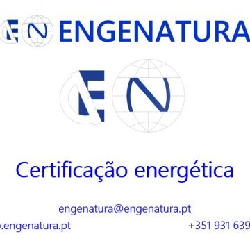 Engenatura - Almada - Certificação Energética de Edifícios