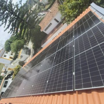 Sol Viva - Cascais - Solaranlagen