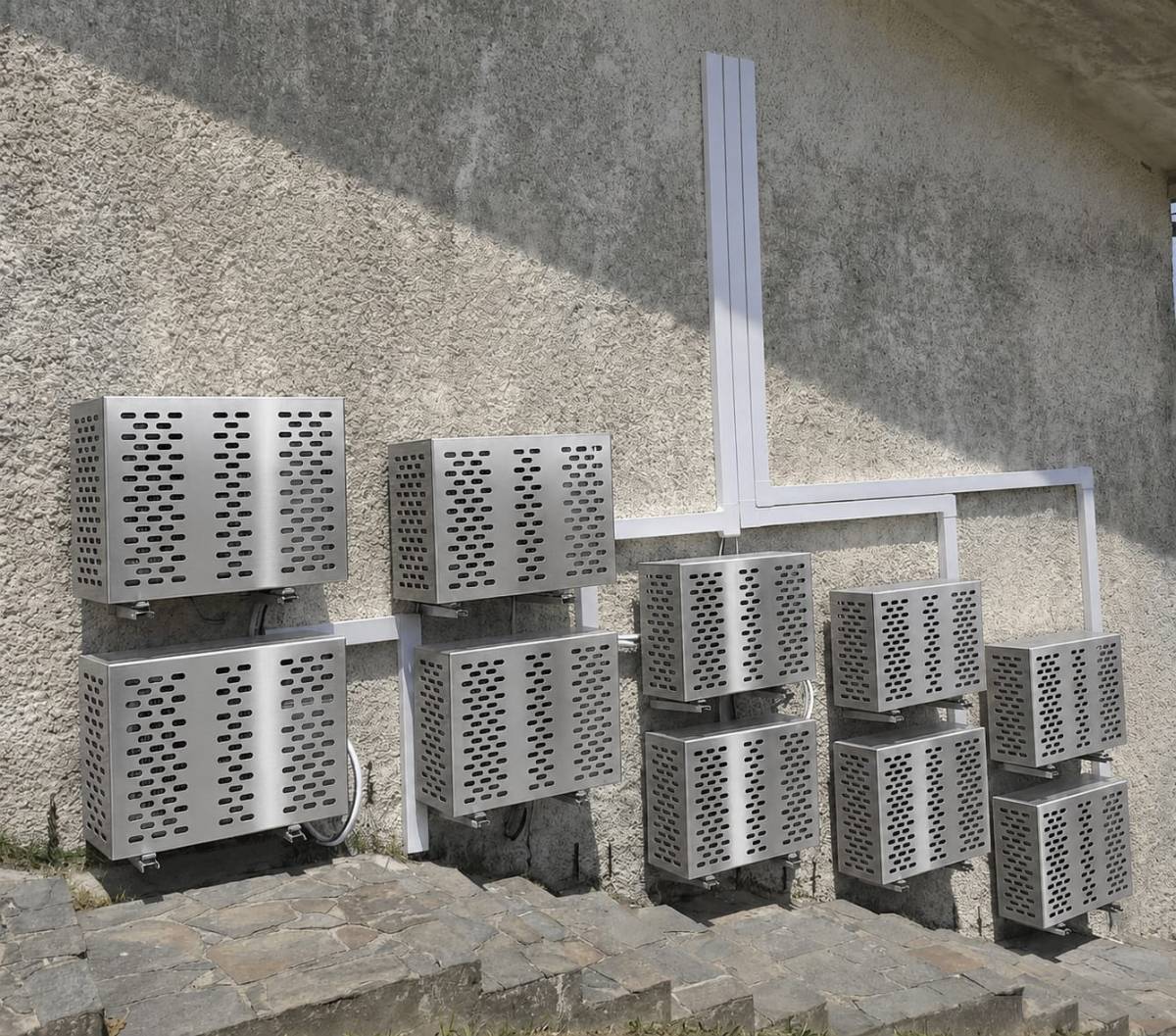 Bom Ar Climatização - Gondomar - Instalação ou Substituição de Exaustor de Cozinha