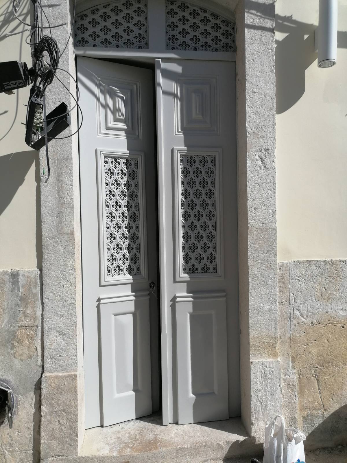 MP Artwall - Almada - Hausbau