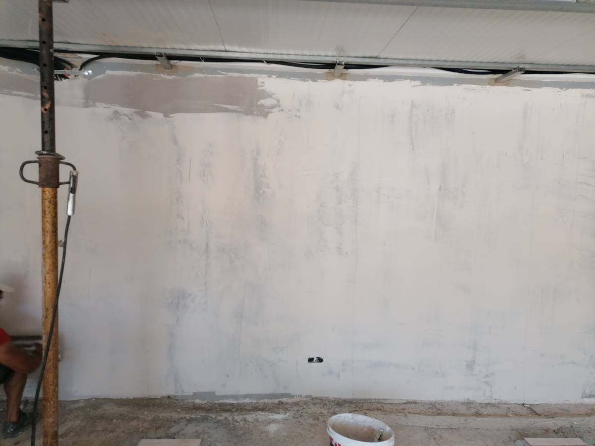 MP Artwall - Almada - Modernisierungsmaßnahmen