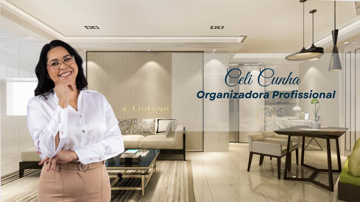 Celi Cunha Organiza - Sintra - Closet Organizers