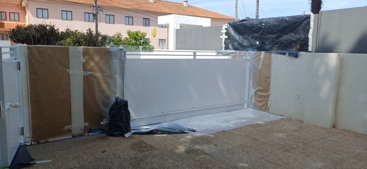 Habitek - Aveiro - Calafetagem