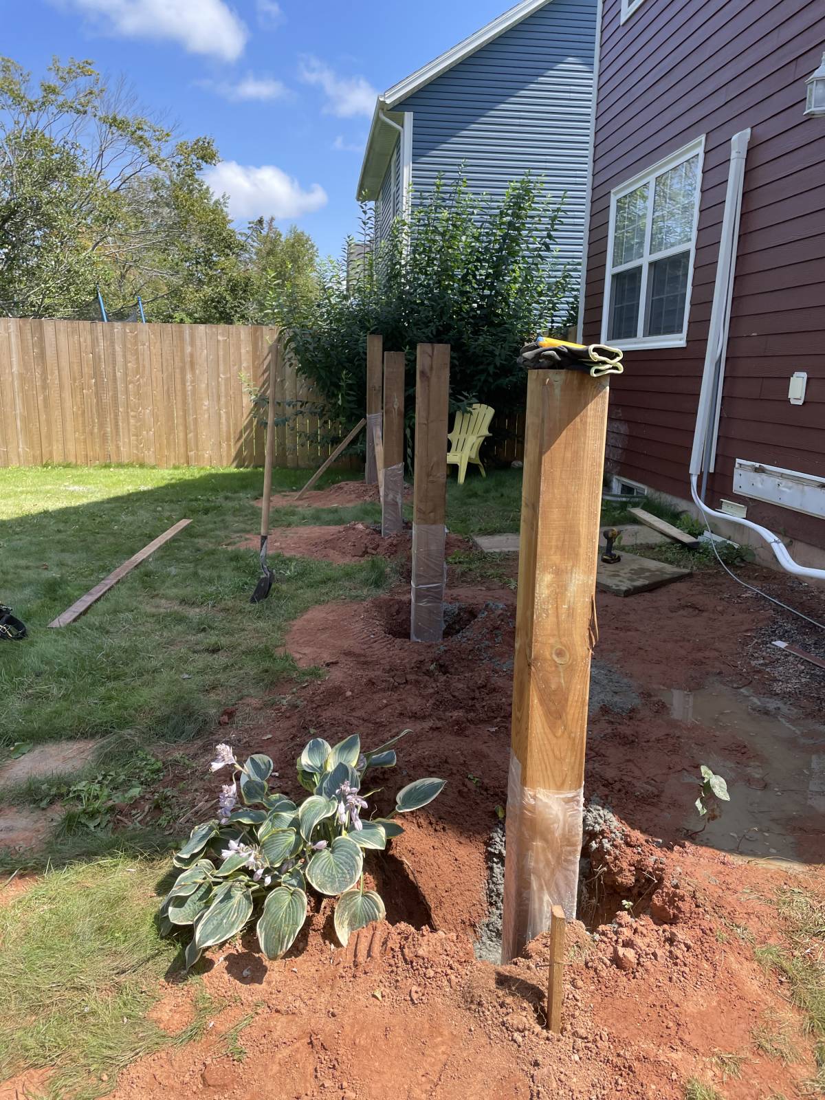 Total Home Care - Portimão - Balcony Remodel