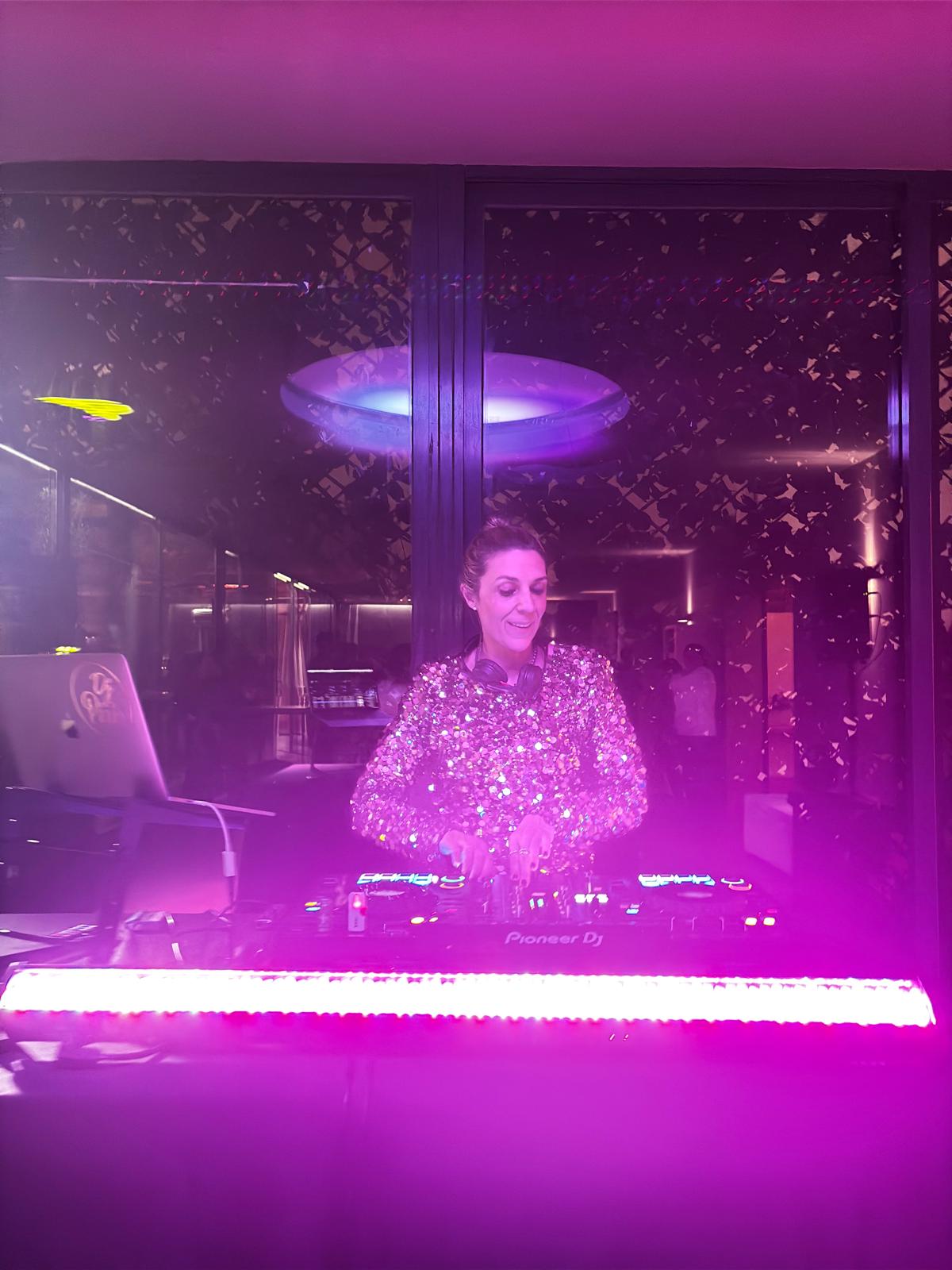 DJ Pixie - Lisboa - DJ