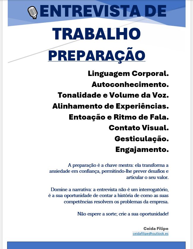 Ceida Filipe - Consultora de Gestão e Recursos Humanos - Lisboa - Suporte Administrativo