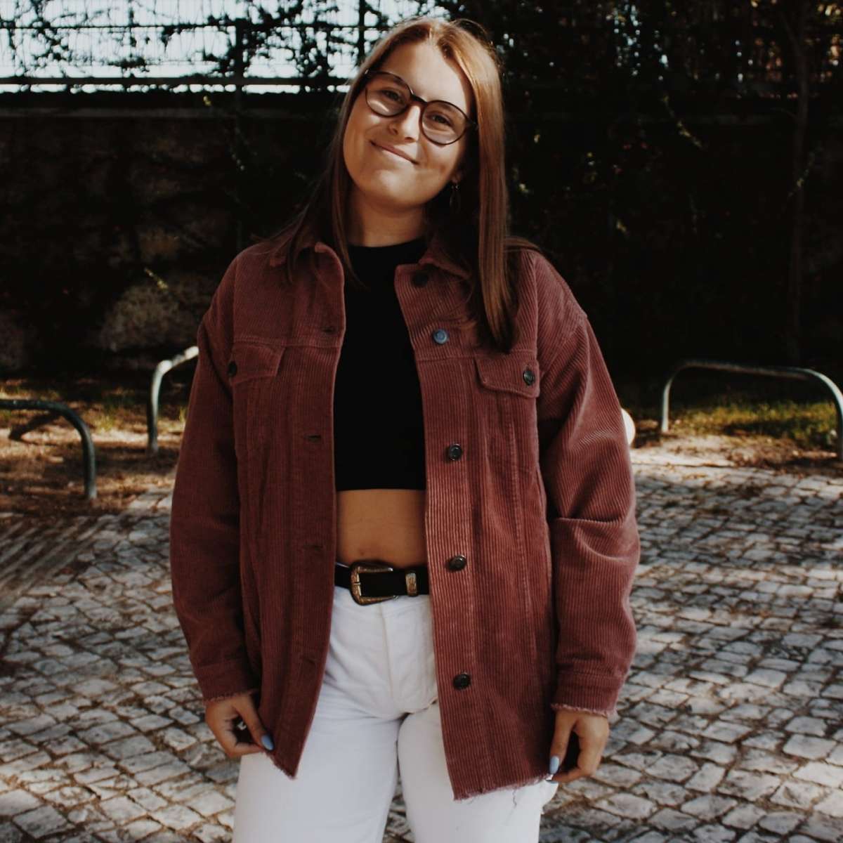 Madalena Lopes - Cascais - Dog Walking