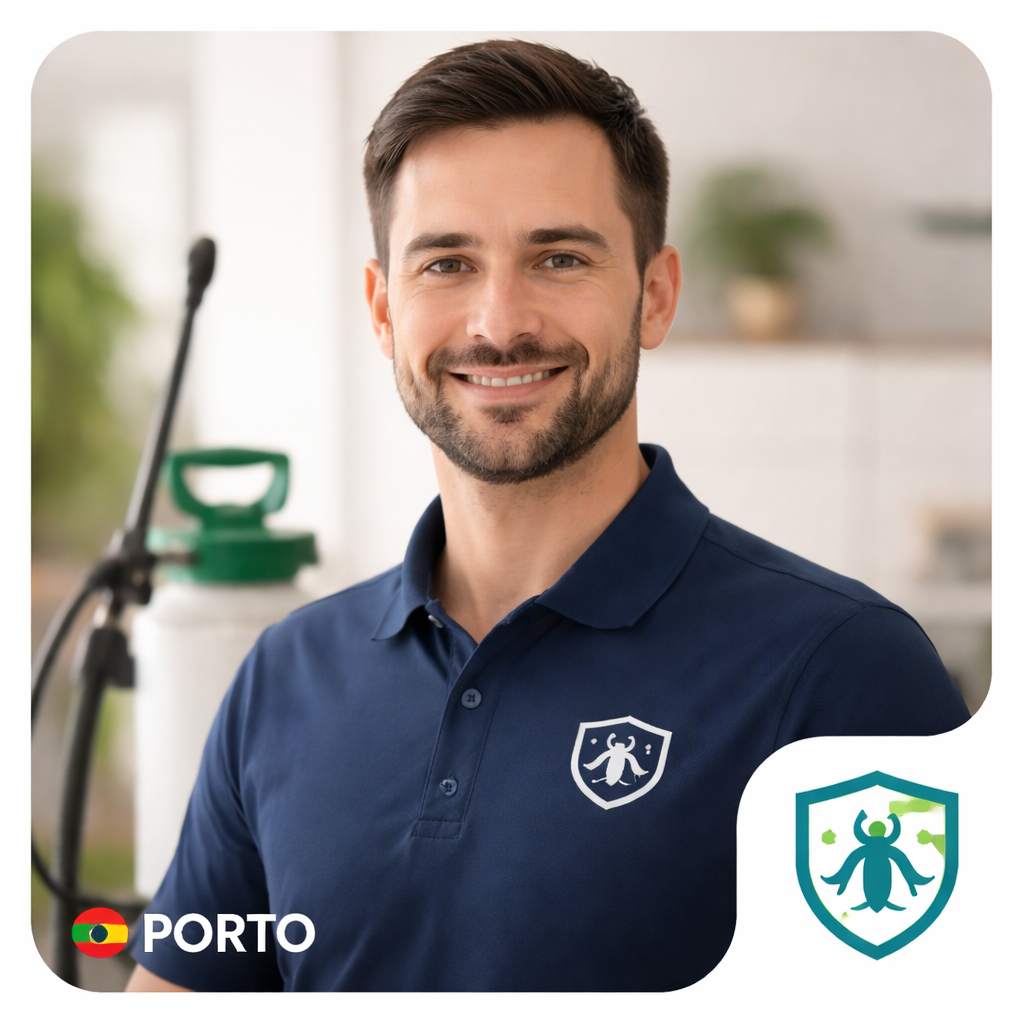 Braulio Aurelio - Porto - Lutte antiparasitaire