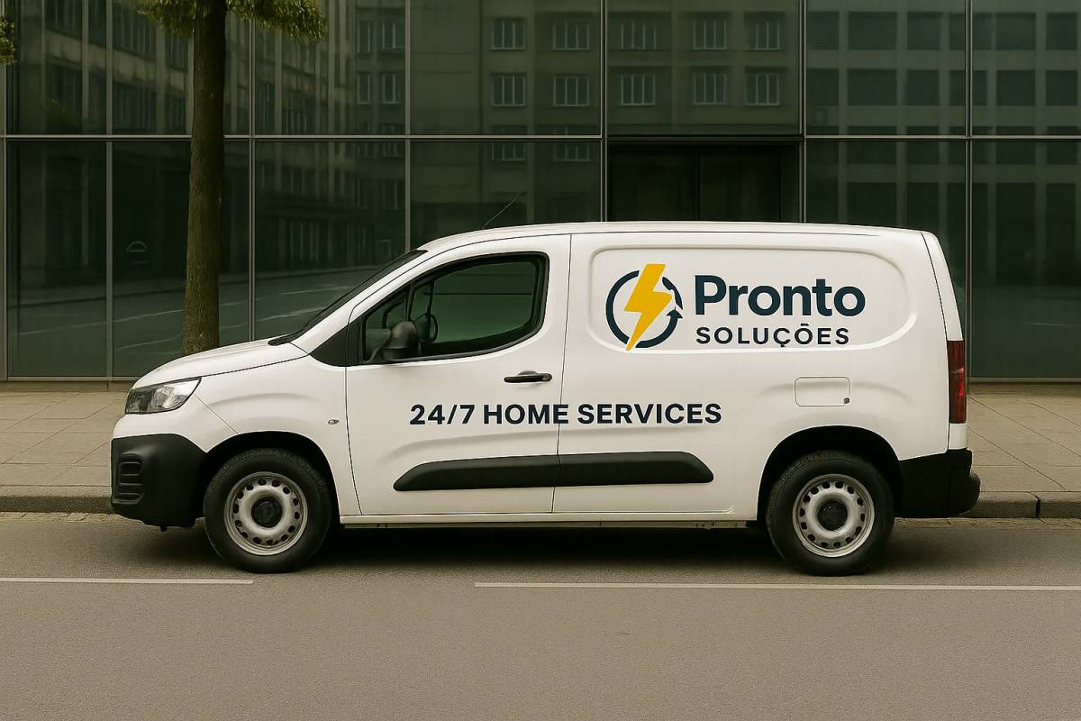 Pronto Soluções - Porto - Instalação de Ventoinha